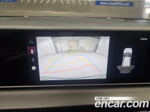 Kia Seltos Бензин 1.6 Turbo 4WD 2024 года из Южной Кореи