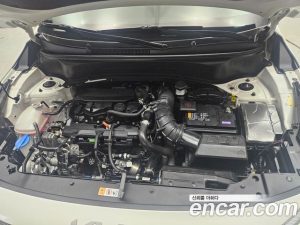 Kia Seltos Бензин 1.6 Turbo 4WD 2024 года из Южной Кореи