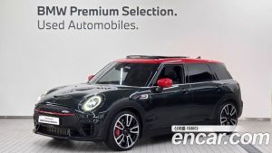 Mini Clubman JCW 2023 года из Южной Кореи