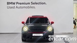Mini Clubman JCW 2023 года из Южной Кореи