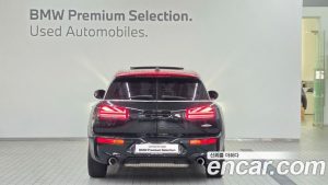 Mini Clubman JCW 2023 года из Южной Кореи
