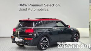 Mini Clubman JCW 2023 года из Южной Кореи