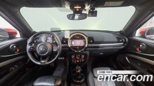 Mini Clubman JCW 2023 года из Южной Кореи