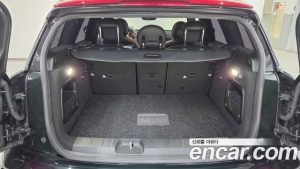 Mini Clubman JCW 2023 года из Южной Кореи
