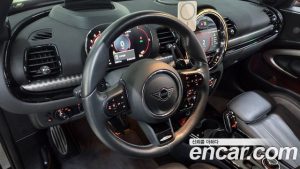 Mini Clubman JCW 2023 года из Южной Кореи