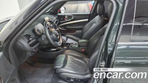 Mini Clubman JCW 2023 года из Южной Кореи