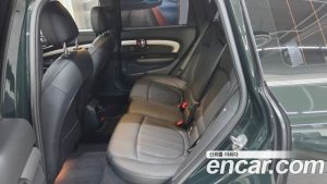 Mini Clubman JCW 2023 года из Южной Кореи
