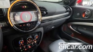 Mini Clubman JCW 2023 года из Южной Кореи