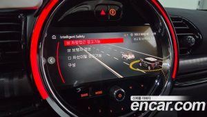 Mini Clubman JCW 2023 года из Южной Кореи