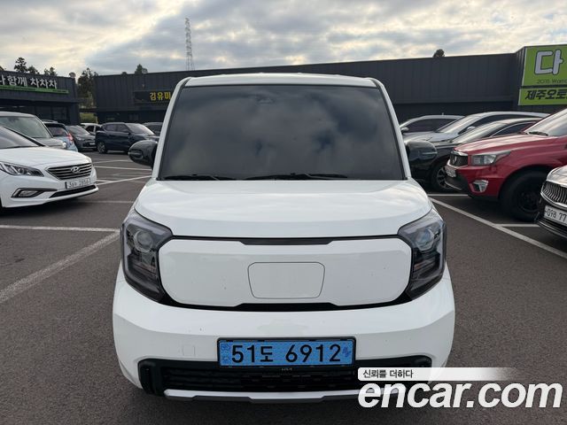 Kia RAY Air 2026 года из Кореи