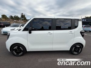 Kia RAY Air 2026 года из Южной Кореи