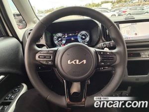 Kia RAY Air 2026 года из Южной Кореи