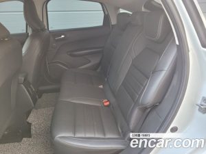 Renault-KoreaSamsung XM3 1.6 GTe LE 2023 года из Южной Кореи