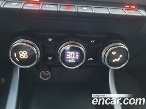 Renault-KoreaSamsung XM3 1.6 GTe LE 2023 года из Южной Кореи