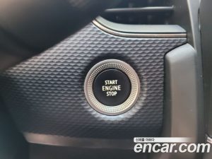 Renault-KoreaSamsung XM3 1.6 GTe LE 2023 года из Южной Кореи