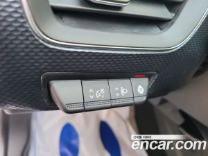 Renault-KoreaSamsung XM3 1.6 GTe LE 2023 года из Южной Кореи