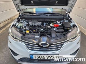 Renault-KoreaSamsung XM3 1.6 GTe LE 2023 года из Южной Кореи