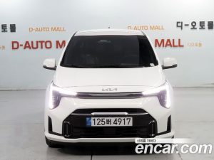 Kia morning Signature 2026 года из Южной Кореи