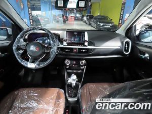 Kia morning Signature 2026 года из Южной Кореи