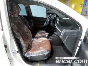 Kia morning Signature 2026 года из Южной Кореи
