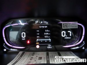 Kia morning Signature 2026 года из Южной Кореи