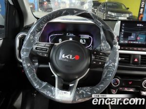 Kia morning Signature 2026 года из Южной Кореи
