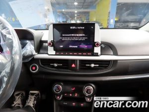 Kia morning Signature 2026 года из Южной Кореи