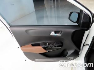 Kia morning Signature 2026 года из Южной Кореи