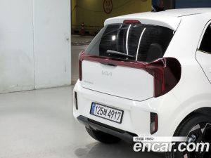 Kia morning Signature 2026 года из Южной Кореи