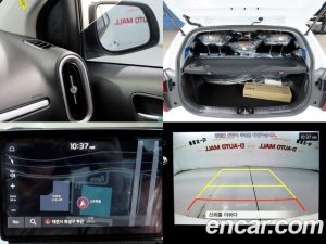 Kia morning Signature 2026 года из Южной Кореи