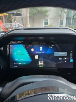 Renault-KoreaSamsung Grand Koleos 1.5 E-TECH Esprit Alpine 2WD 2025 года из Южной Кореи