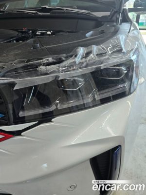 Renault-KoreaSamsung Grand Koleos 1.5 E-TECH Esprit Alpine 2WD 2025 года из Южной Кореи