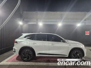 Renault-KoreaSamsung Grand Koleos 1.5 E-TECH Esprit Alpine 2WD 2025 года из Южной Кореи