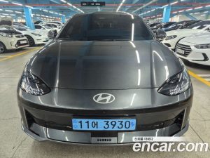 Hyundai Ioniq6 Long Range 2025 года из Южной Кореи