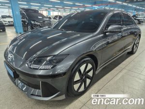 Hyundai Ioniq6 Long Range 2025 года из Южной Кореи