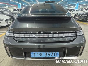Hyundai Ioniq6 Long Range 2025 года из Южной Кореи