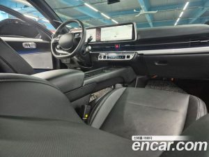 Hyundai Ioniq6 Long Range 2025 года из Южной Кореи