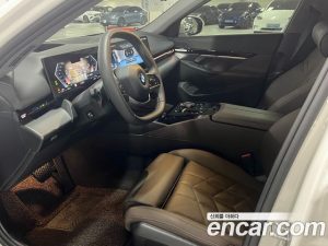 BMW 5-Series 520i 2024 года из Южной Кореи
