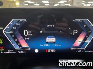 BMW 5-Series 520i 2024 года из Южной Кореи