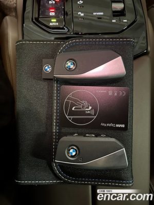 BMW 5-Series 520i 2024 года из Южной Кореи