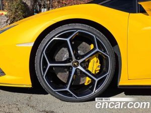 Lamborghini Huracan LP610-2 EVO SPYDER 2022 года из Южной Кореи