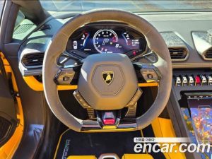 Lamborghini Huracan LP610-2 EVO SPYDER 2022 года из Южной Кореи