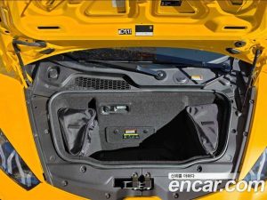 Lamborghini Huracan LP610-2 EVO SPYDER 2022 года из Южной Кореи