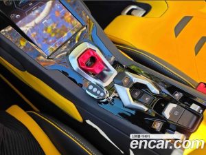 Lamborghini Huracan LP610-2 EVO SPYDER 2022 года из Южной Кореи