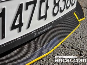 Lamborghini Huracan LP610-2 EVO SPYDER 2022 года из Южной Кореи