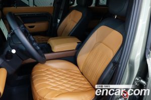 Land Rover Defender 110 P400 X 2023 года из Южной Кореи