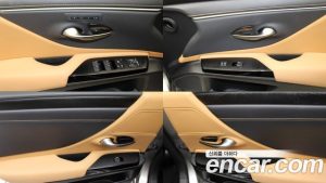 Lexus ES Luxury Plus 2023 года из Южной Кореи