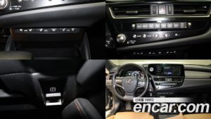 Lexus ES Luxury Plus 2023 года из Южной Кореи