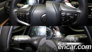 Lexus ES Luxury Plus 2023 года из Южной Кореи