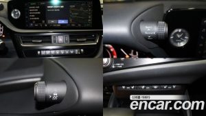 Lexus ES Luxury Plus 2023 года из Южной Кореи